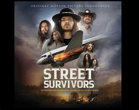 Street Survivors - Original Motion Picture Soundtrack | Various Artists ...