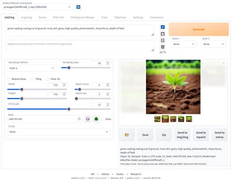 How to Run Stable Diffusion: A Tutorial on Generative AI | DataCamp