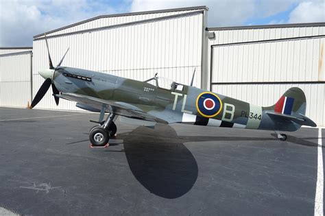 1943 SUPERMARINE SPITFIRE MKIX For Sale In Airport Way, Maryland | www ...