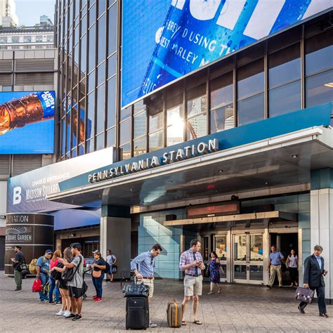 Penn Station Food Court Map - News Current Station In The Word