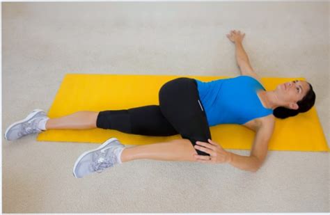 Stretch of the month: Crossover stretch - Revival Massage and Movement