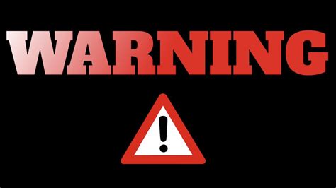 Warning Sound Effect | Emergency Alarm - YouTube