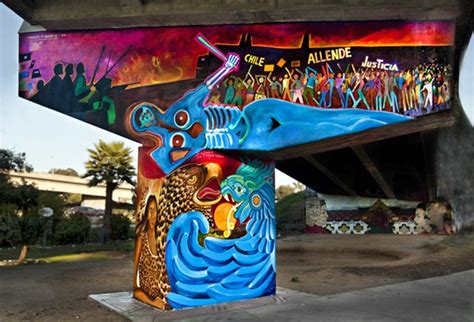 Chicano Park Map and Mural Restoration Project