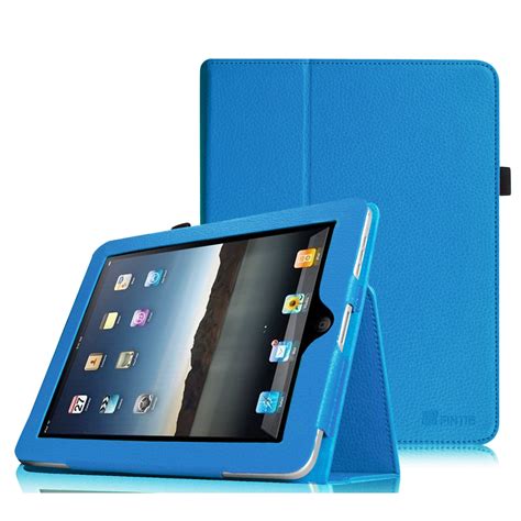 Fintie Apple iPad 1st Generation Folio Case - Slim Fit Vegan Leather ...