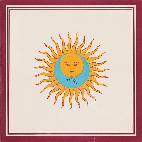 King Crimson - Larks' Tongues In Aspic (1977, Vinyl) | Discogs