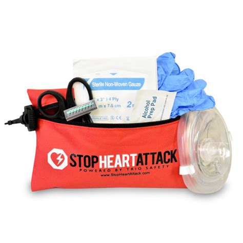 AED Batteries, AED Pads & Accessories | Stop Heart Attack