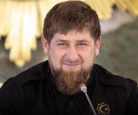 Ramzan Kadyrov – Biography, Facts, Family Life, Career