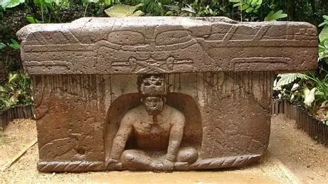 Olmec Mythology: Origin, History, Gods +12 Legends