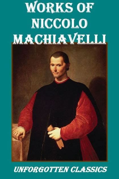 WORKS OF Niccolo Machiavelli by Niccolò Machiavelli | eBook | Barnes ...