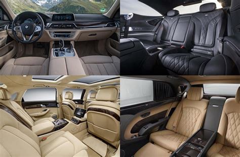 Home From Home: Five Cars With The Most Luxurious Interiors