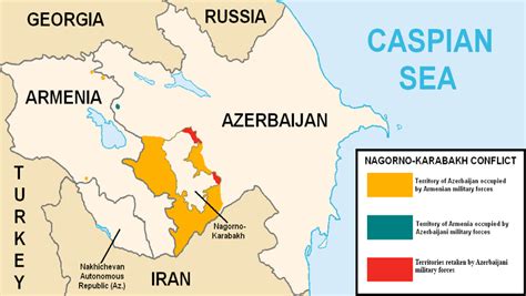 Nagorno-Karabakh: Continuing Repercussions in Armenia.