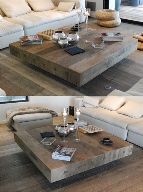 Large Square Coffee Tables - Ideas on Foter