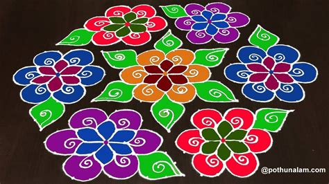 Astonishing Collection of Full 4K New Pulli Kolam Images - Over 999+