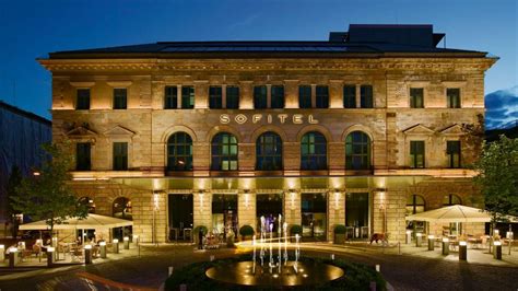 Sofitel Munich Bayerpost, Upper Bavaria, Bavaria