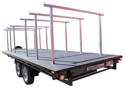 Custom Trailers | Construction Trailers | Trailers 2000