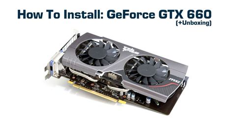 [最も選択された] nvidia geforce gtx 660 ti drivers download 270725-Nvidia geforce gtx 660 ti drivers ...