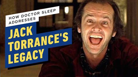 Doctor Sleep: How the Shining Sequel Handles the Legacy of Jack Torrance