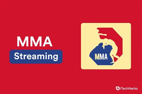 5 Best MMA Streaming Sites To Watch UFC Fights Online (2024)