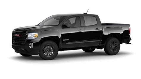 2022 GMC Canyon Color Options | Capitol Buick GMC