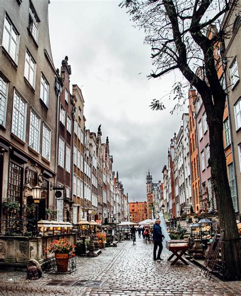 Old Town Gdansk // A Complete Weekend Guide