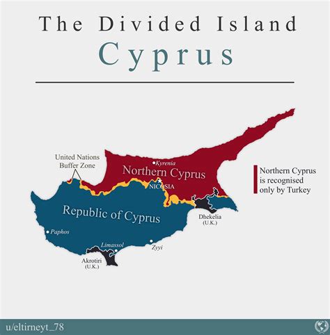 The Cyprus Problem -Part III – Syrian Times