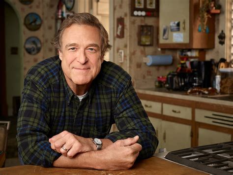 John Goodman as Dan from The Conners: The Family Is All Smiles in New Portraits | E! News