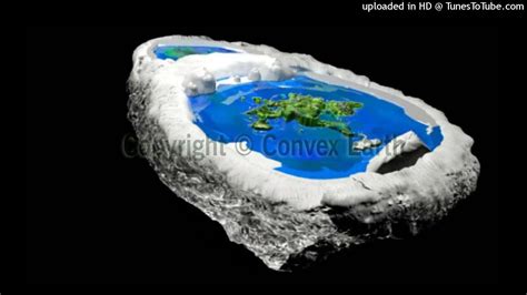 Flat Earth Beyond The Ice Wall