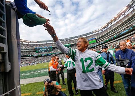 Jets celebrate 50th Anniversary of Super Bowl III win (PHOTOS) - nj.com