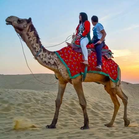 Jaisalmer Sand Dunes Activities, Camel Safari, Jeep Safari in Jaisalmer ...