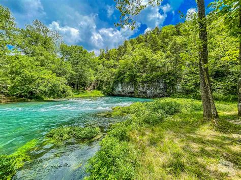 A Weekend at Ozark National Scenic Riverways - Our Wander-Filled Life