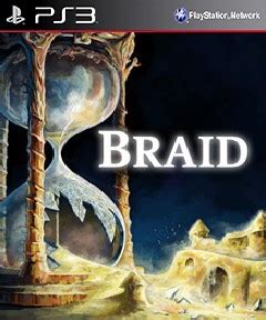 Braid PSN (EUR) PS3 PKG - RPGarchive