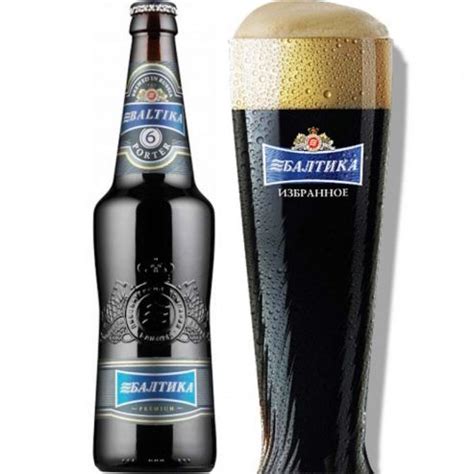 Russian beer: top 10 brands