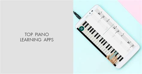 6 Best Piano Learning Apps in 2024