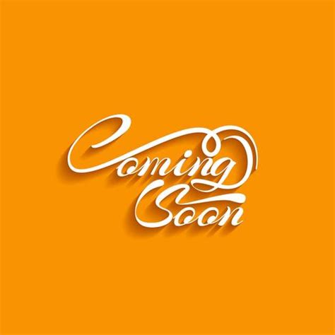 Modern coming soon text background 323203 Vector Art at Vecteezy