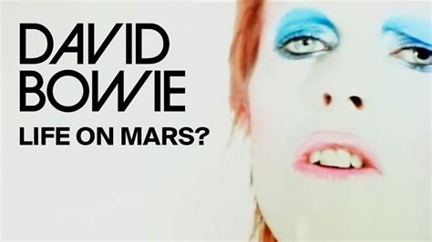 David Bowie – Life On Mars? Chords - Chordify