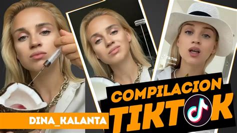 PERFECT | RECOPILACIÓN DE LO MEJOR DE DINA_KALANTA TIKTOK VIRAL - YouTube