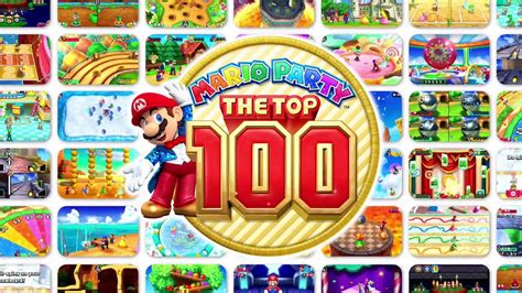 Mario Party: The Top 100 anticipato a metà dicembre - NintendOn