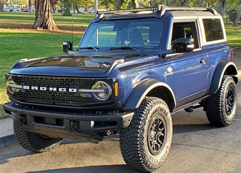 Where / How to install Light Bar when you have a Roof rack? | Bronco6G ...