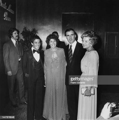 American manager and promoter Jeff Wald , with his wife,... News Photo - Getty Images