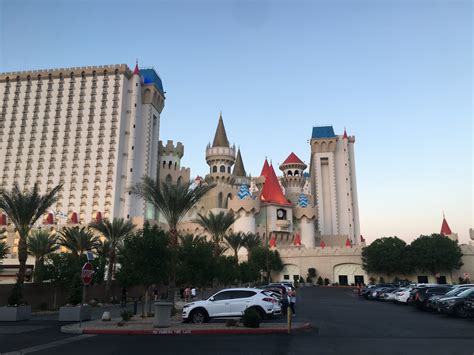 Excalibur Hotel