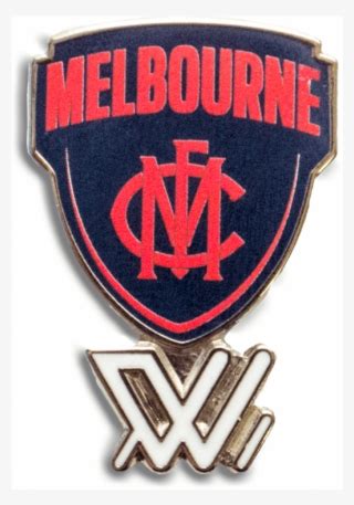 Melbourne Football Club Logo PNG Image | Transparent PNG Free Download ...