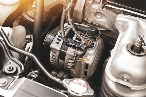 Alternator Trouble Can Cause the Following Problems - Ideal Automotive