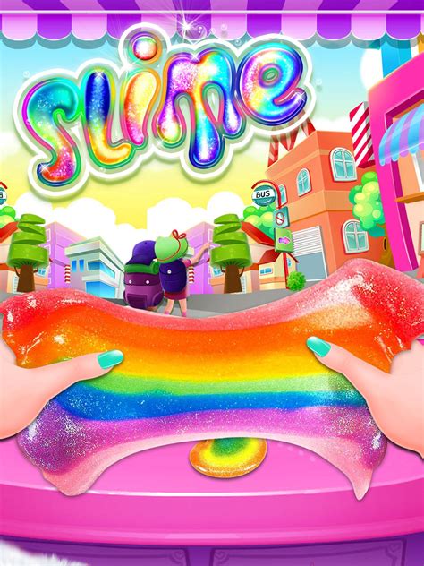 Slime making games - Slime Maker Simulator APK for Android Download