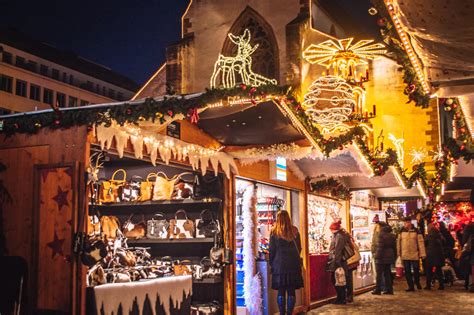 Basel Christmas Markets | 2024 Dates, Locations & Must-Knows ...