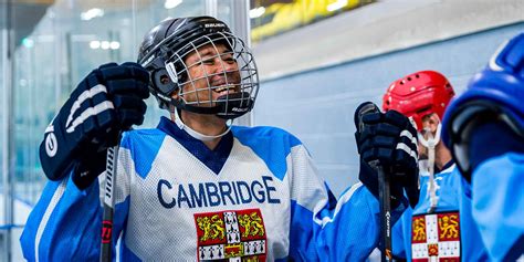 New Cambridge rink levels ice hockey’s oldest rivalry | Alumni