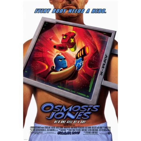 Osmosis Jones Movie Poster (11 x 17) - Walmart.com - Walmart.com