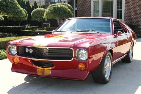 1969 AMC AMX | Classic Cars for Sale Michigan: Muscle & Old Cars | Vanguard Motor Sales