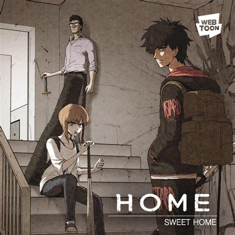 Webcomic Megahit Sensation "Sweet Home" is Returning to Netflix - Good ...