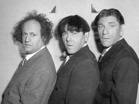 The Three Stooges (Moe, Larry, and Shemp) by L-Dawg211 on DeviantArt