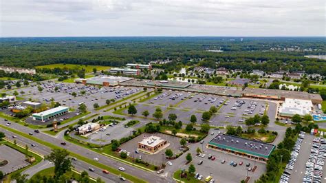 Egg Harbor Township Commercial Real Estate Drone Photography